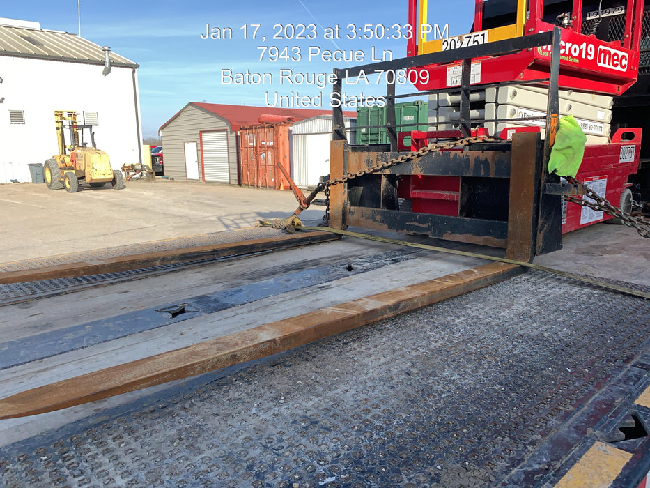 2022 ARROW MATERIAL HANDLING 60" Pallet Forks - Arrow