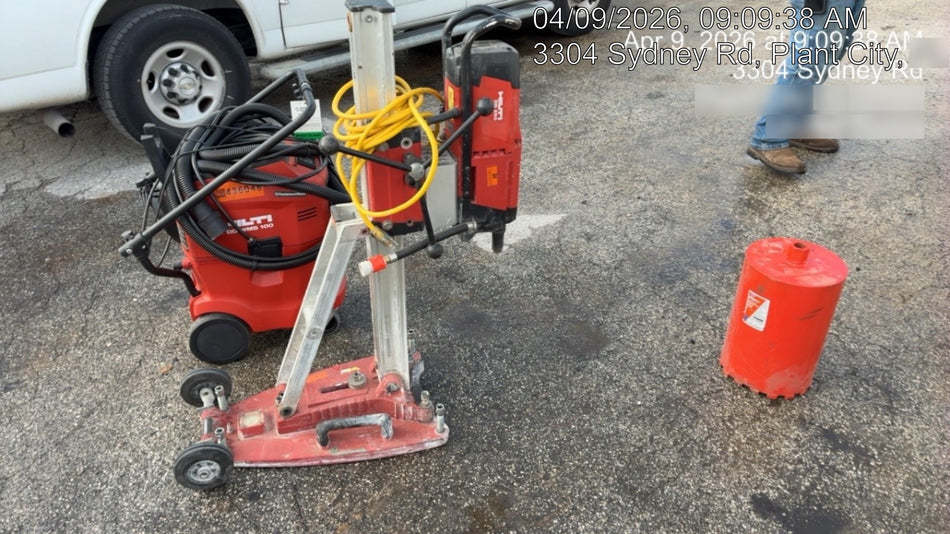 2020 HILTI DD250E