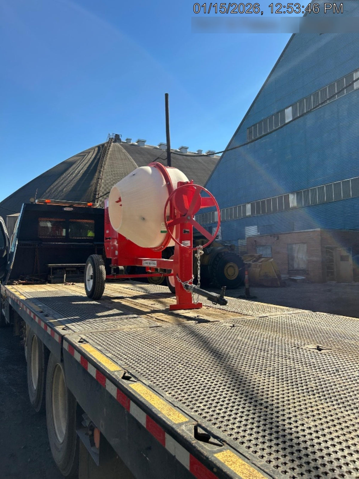 2025 MULTIQUIP MC12PH