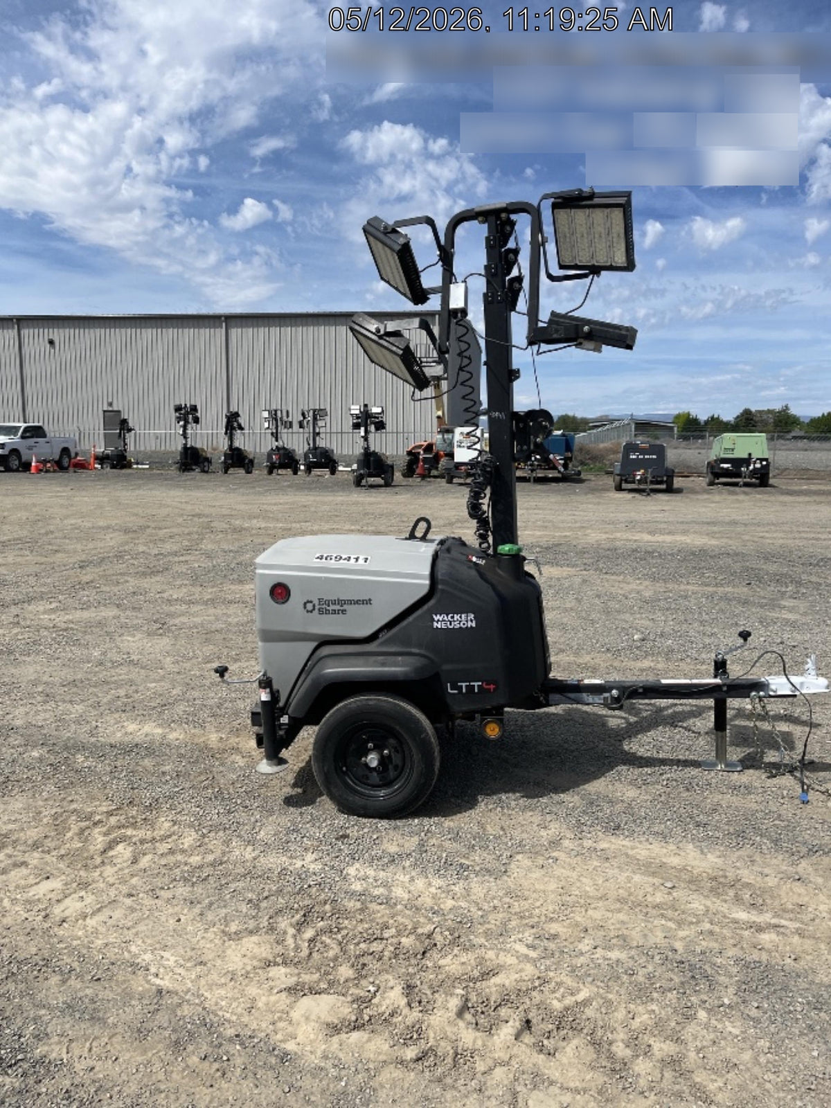2024 WACKER NEUSON LTT4