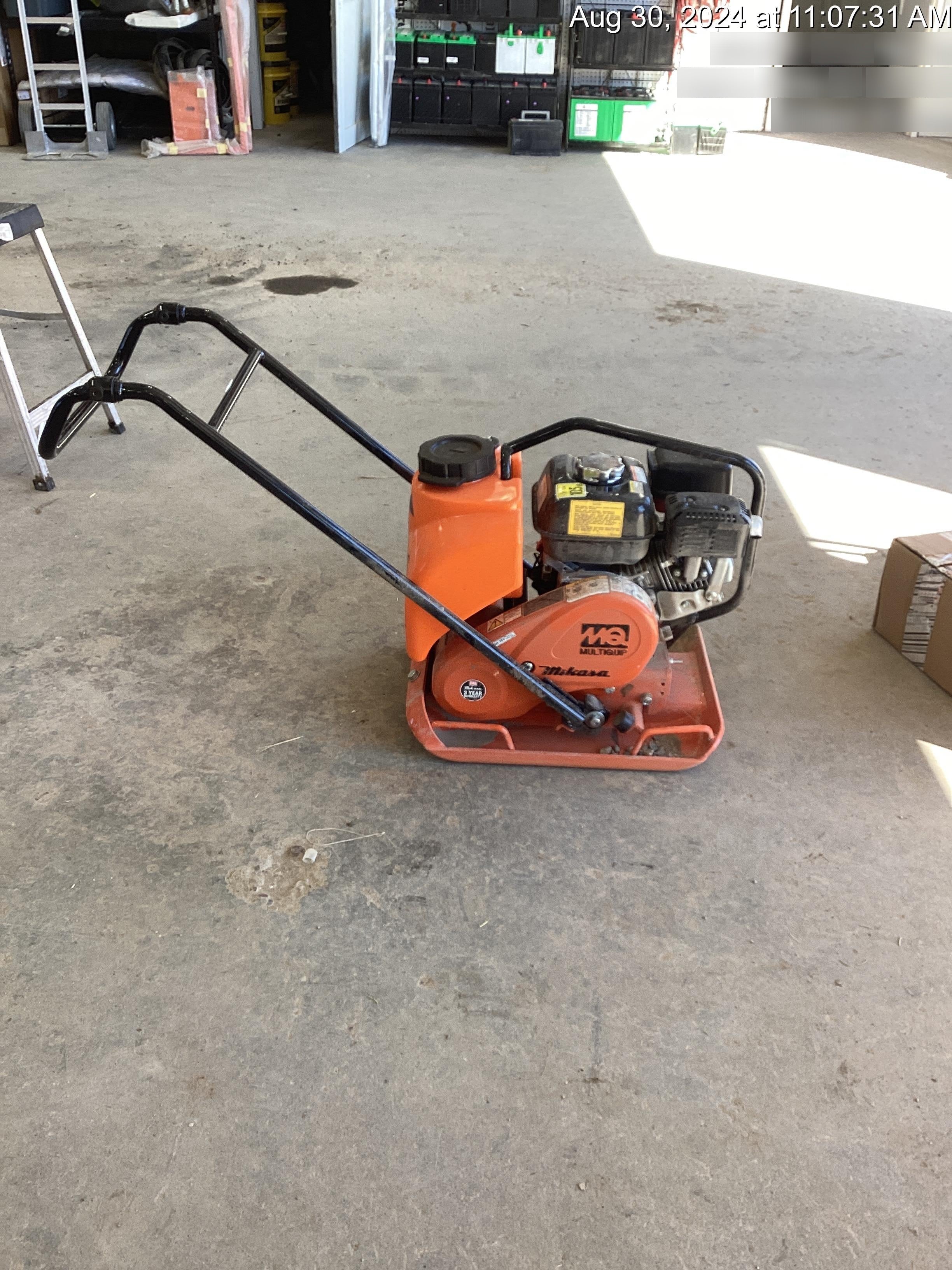 2023 MULTIQUIP MVC82VHW