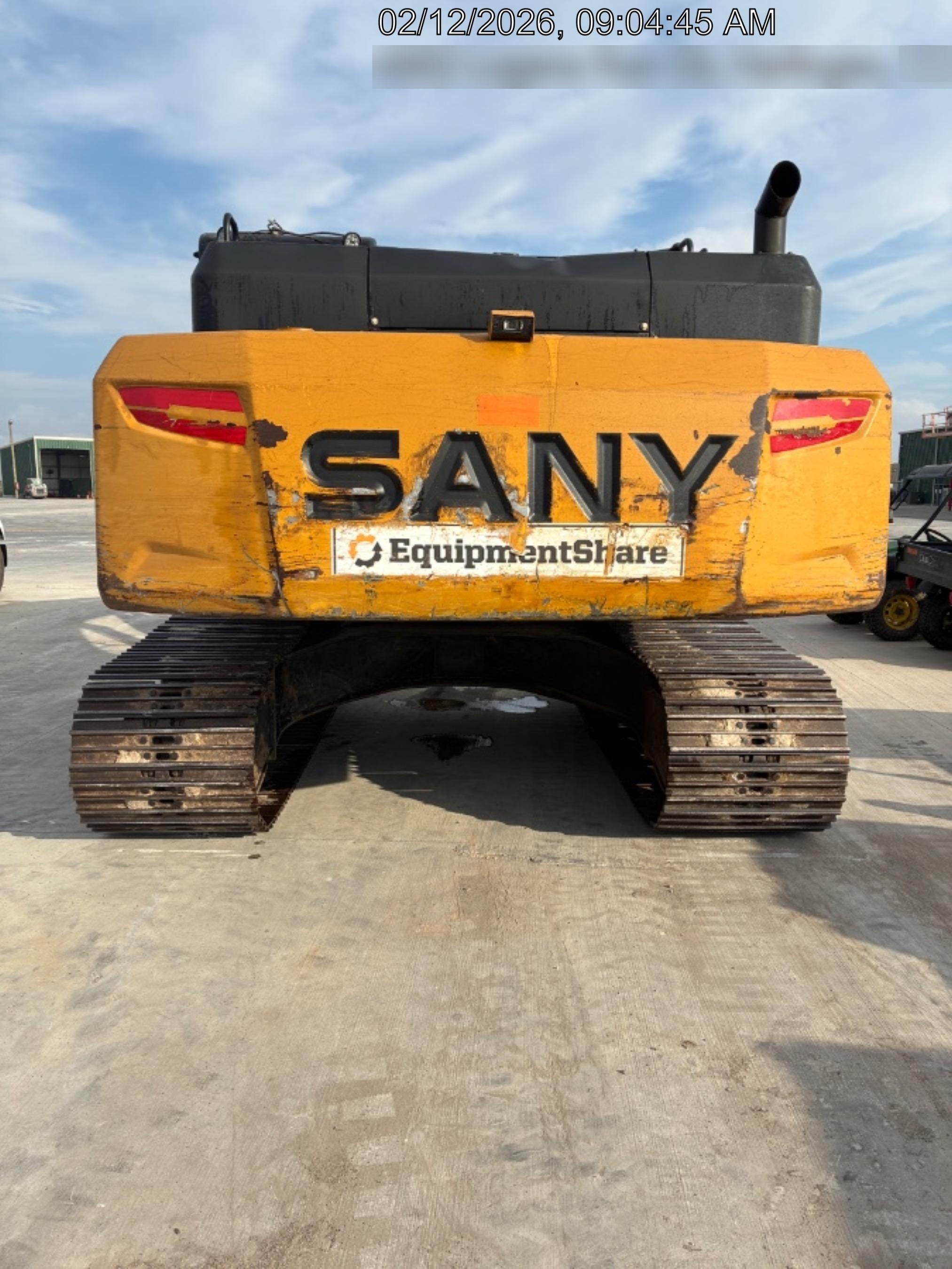 2019 SANY SY265C LC