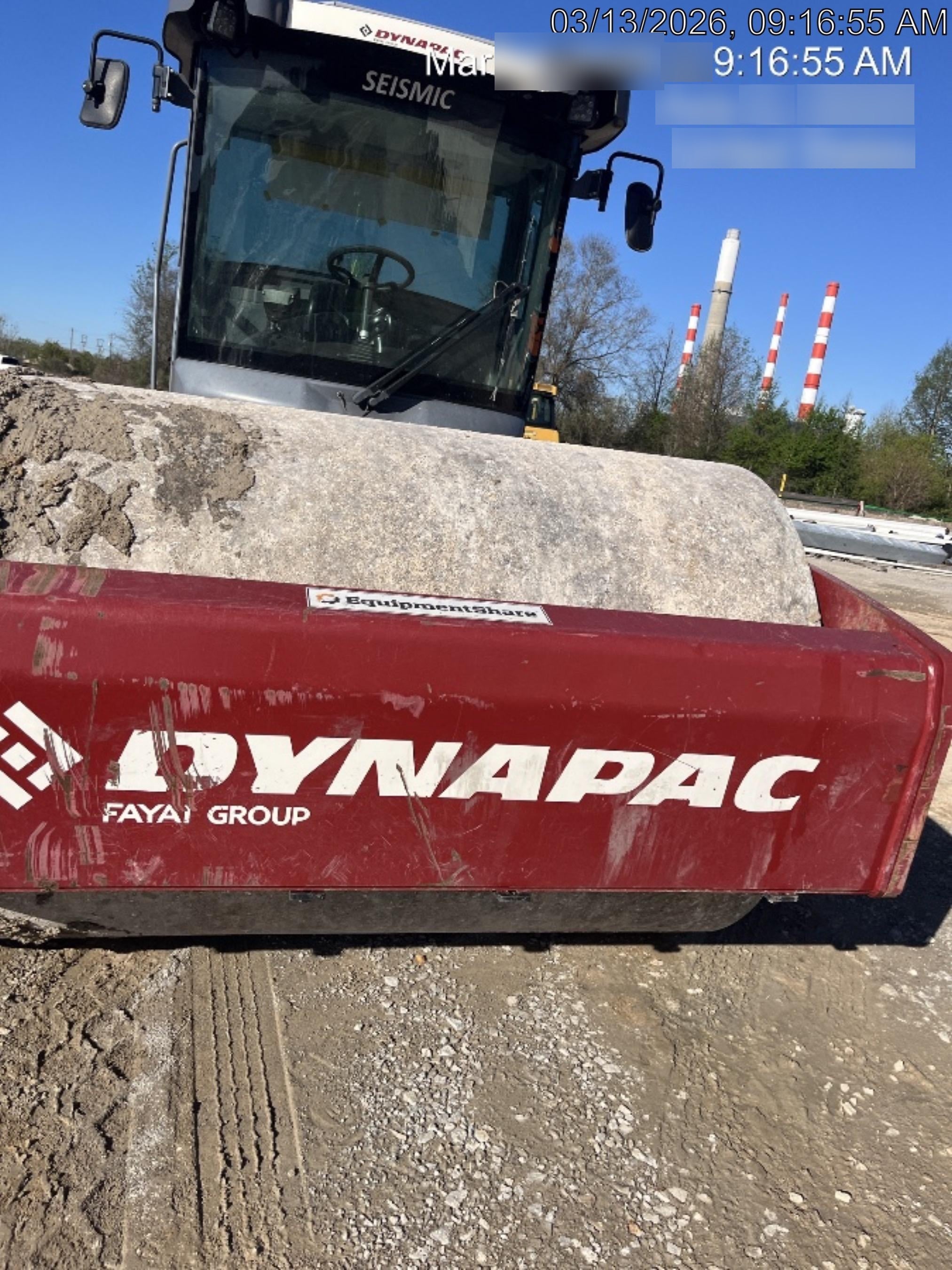 2023 DYNAPAC CA2500D
