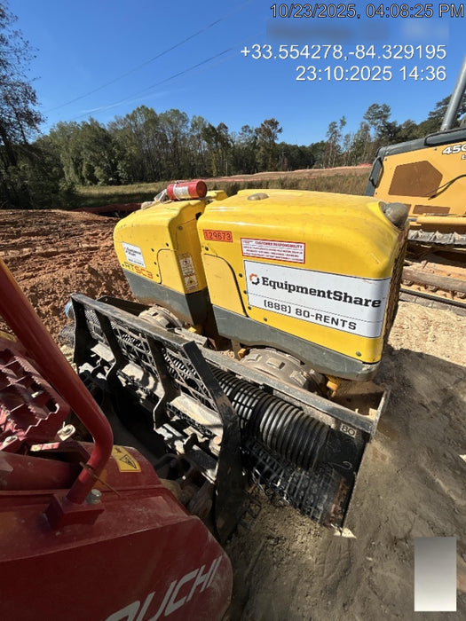 2021 WACKER NEUSON RTLx-SC3