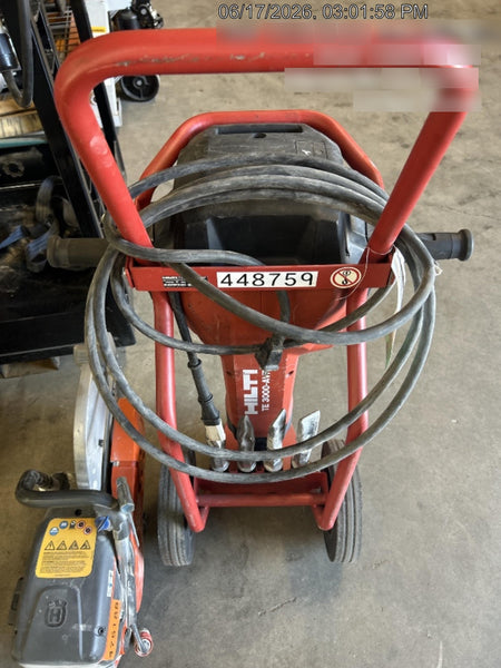 2024 HILTI TE 3000-AVR