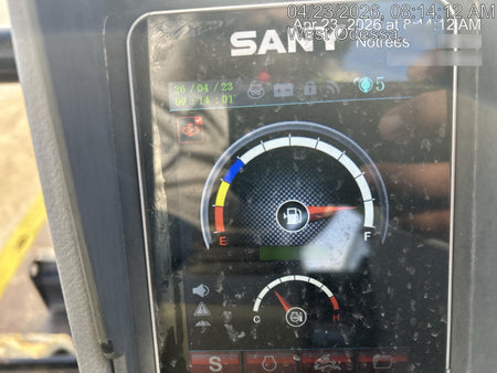 2019 SANY SY35U