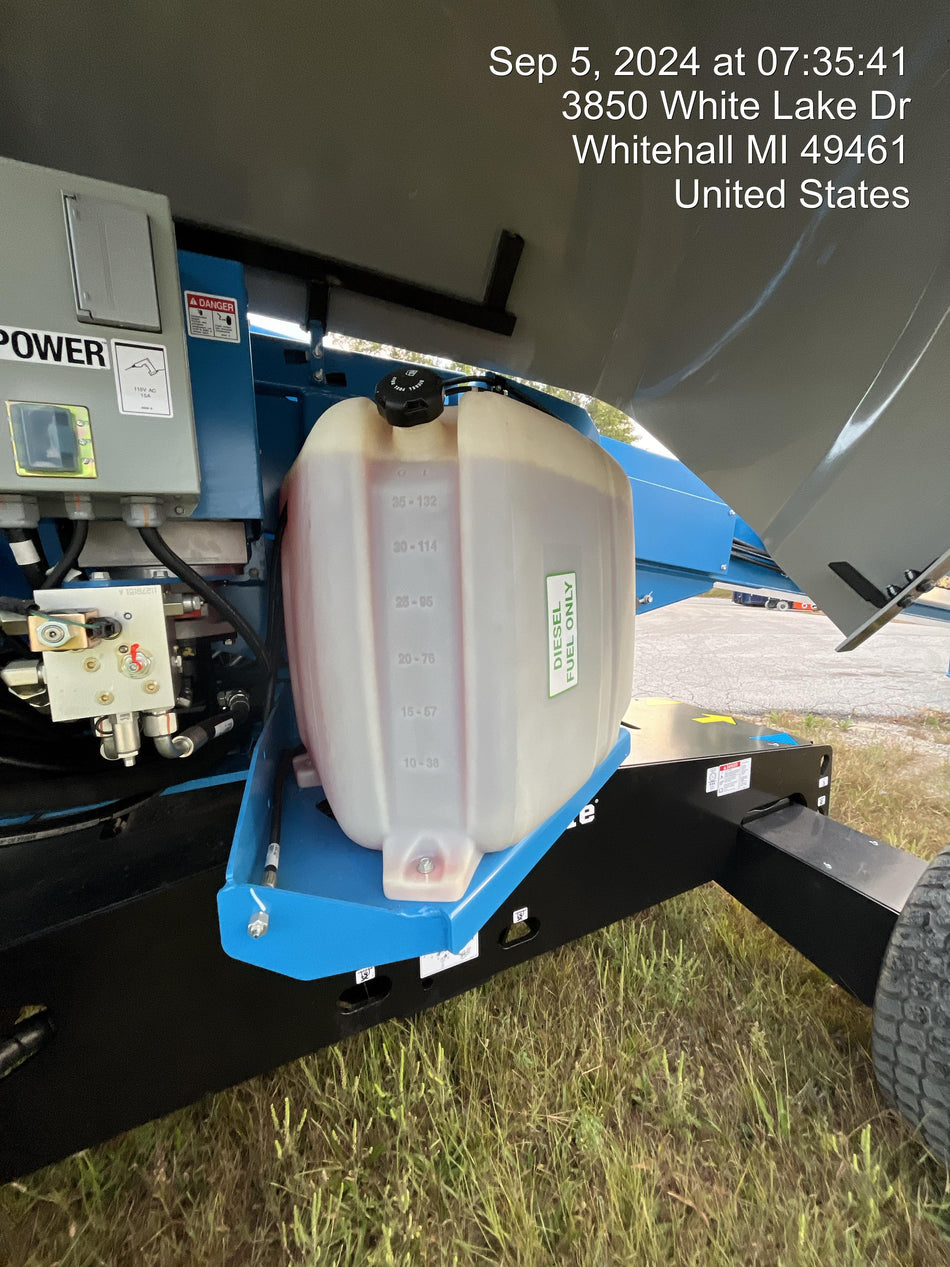 2024 GENIE S-45 HF