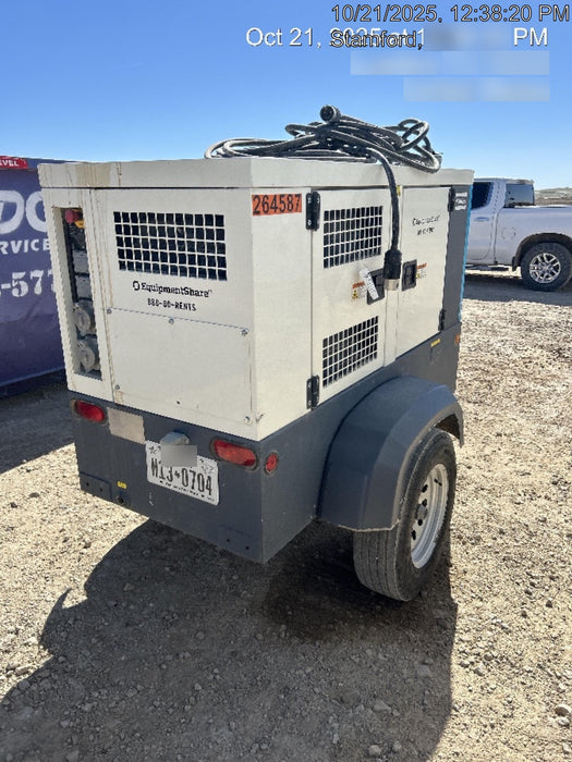 2022 ATLAS COPCO QAS25 CWK