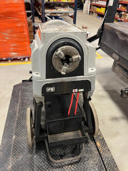 2021 RIDGID 535