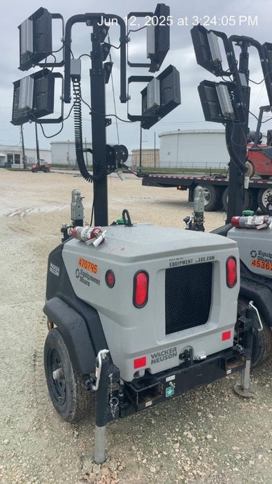 2024 WACKER NEUSON LTT4