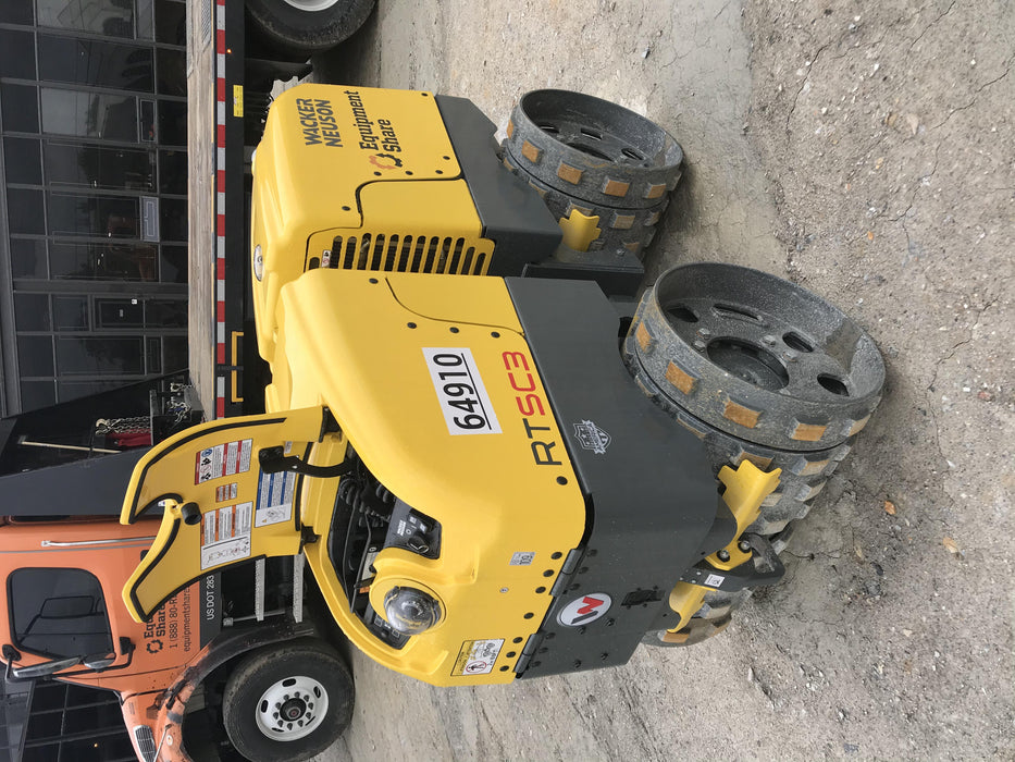 2020 WACKER NEUSON RTLx-SC3