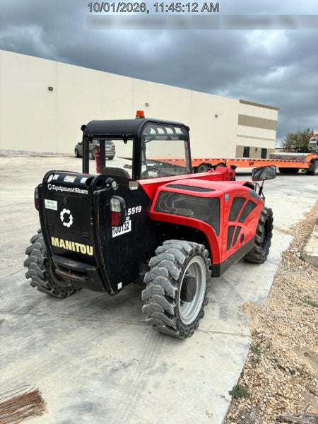 2020 MANITOU MTA5519