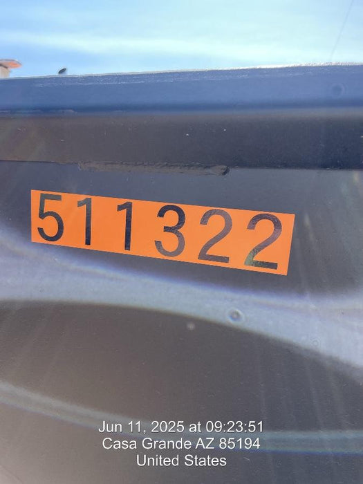 2025 STAR INDUSTRIES M-1820 - Self-Dump Hopper