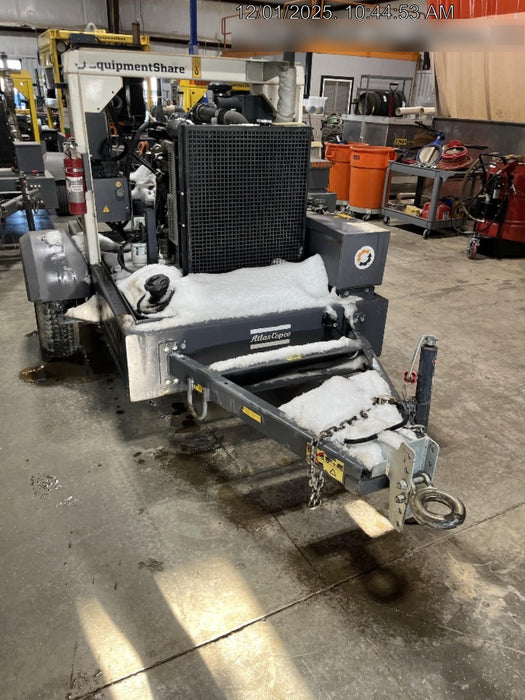 2023 ATLAS COPCO PAC F66 KD