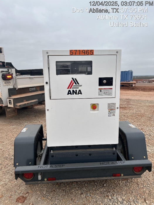 2025 AIRMAN SDG25S-8E1