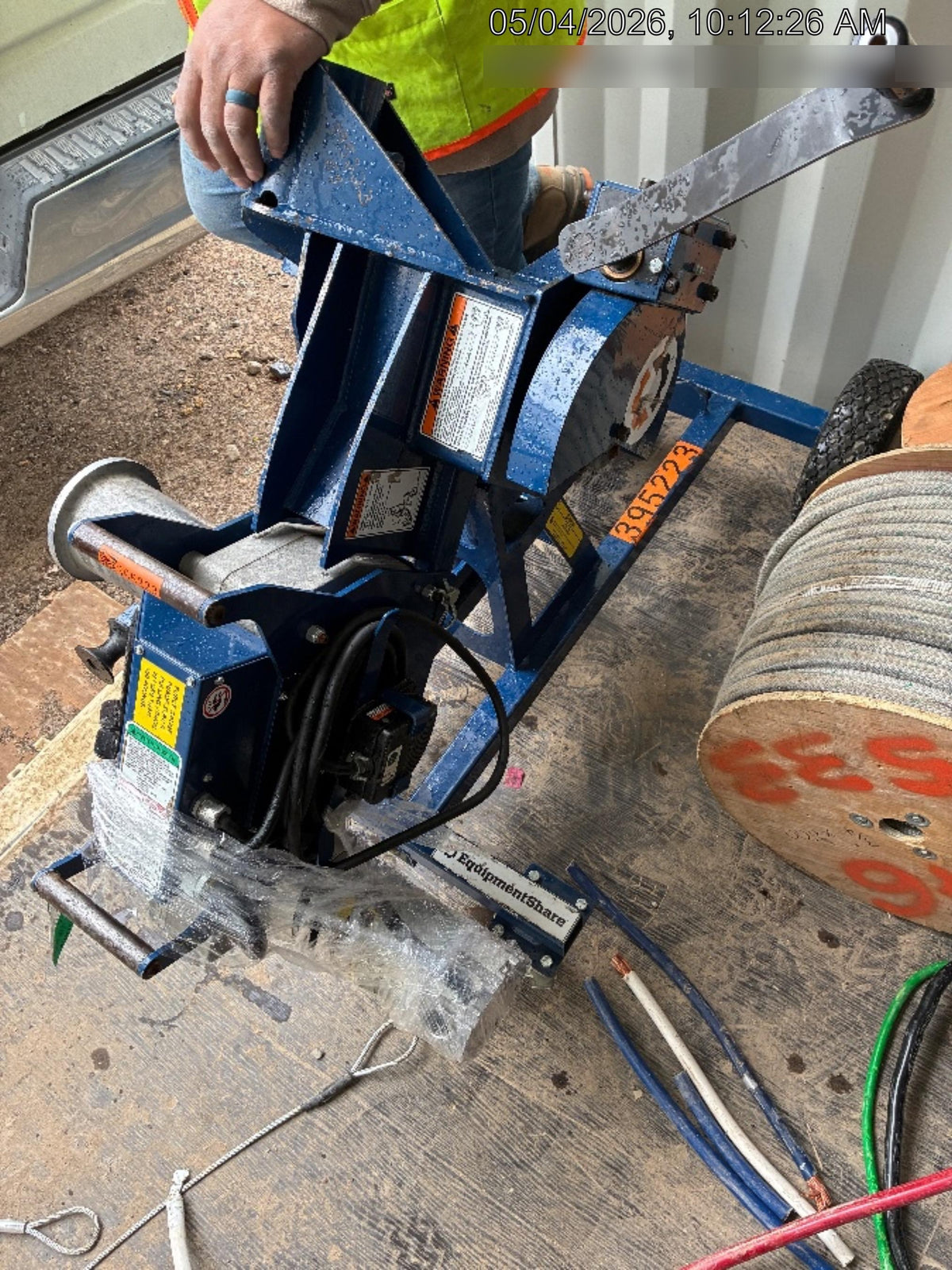 2024 CURRENT TOOLS 100A