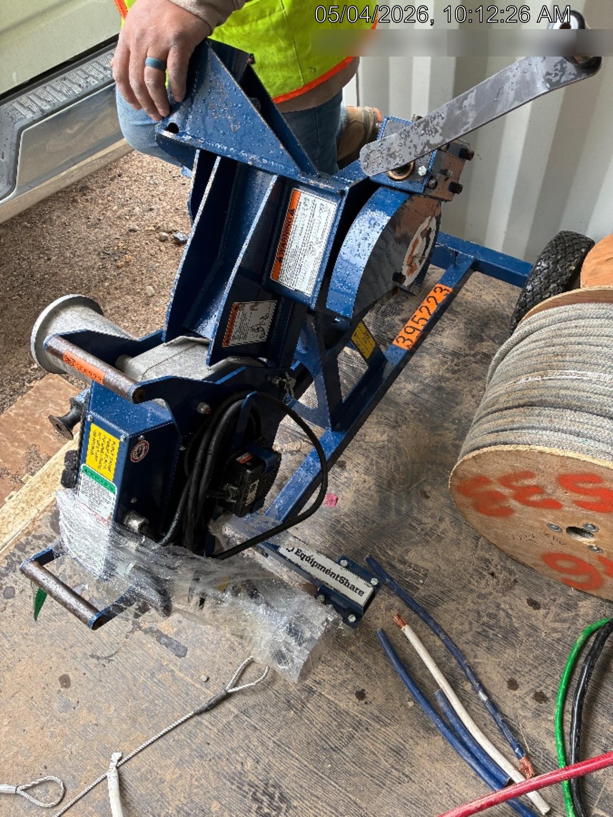 2024 CURRENT TOOLS 100A