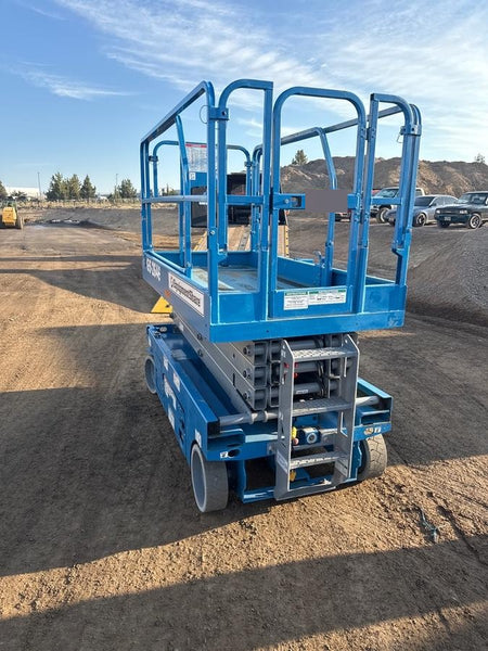 2019 GENIE GS-2646