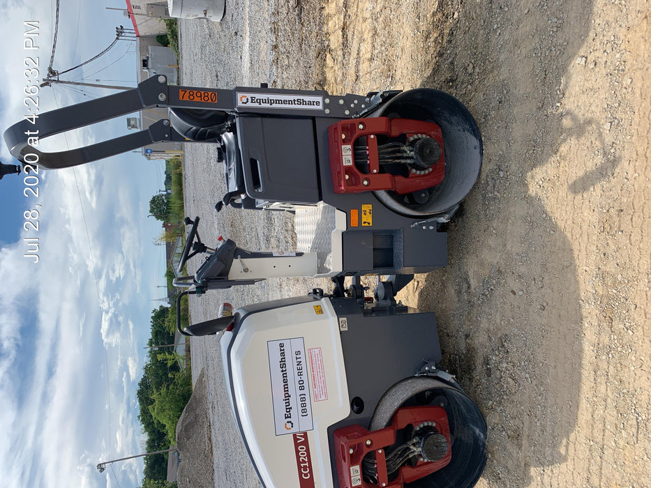 2020 DYNAPAC CC1200 VI LHP