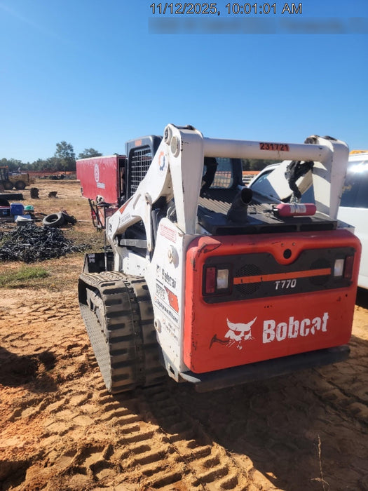 2022 BOBCAT T770