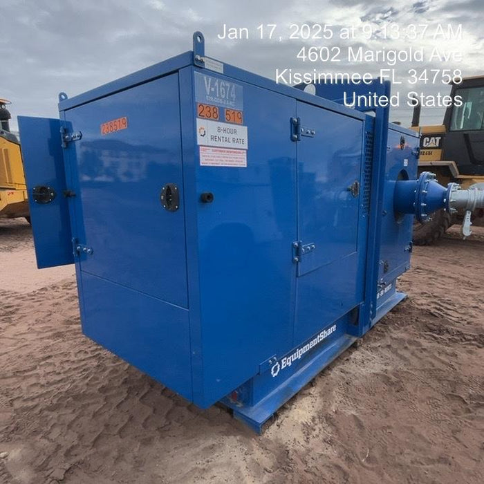 2022 THOMPSON 12R-DDS-3.6-X Canopy