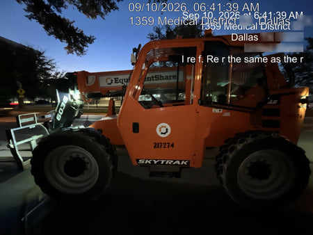 2022 SKYTRAK 6036
