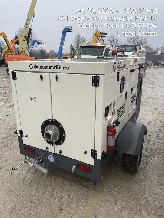 2023 ATLAS COPCO PAC F44 KD-S