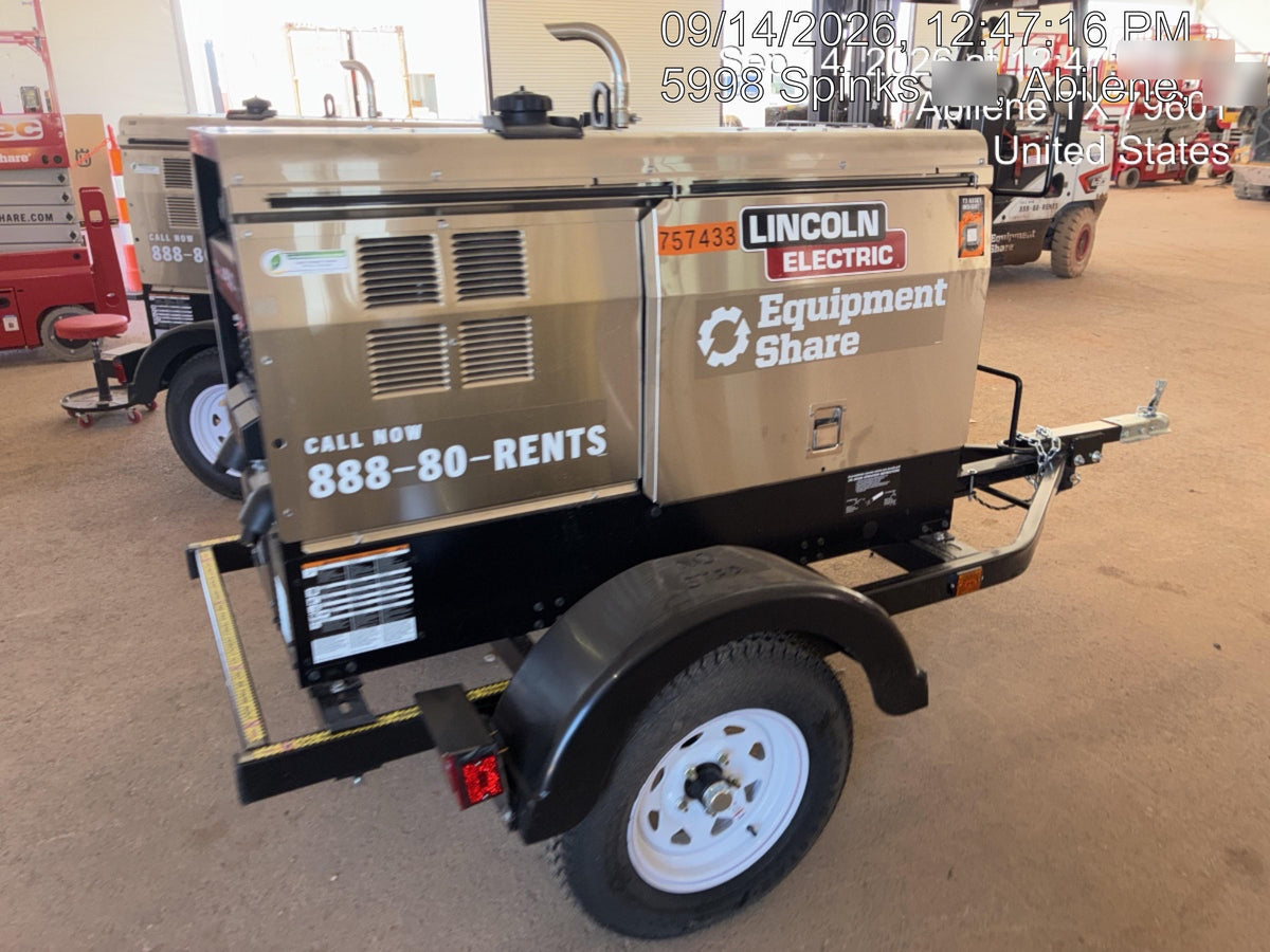 2026 LINCOLN ELECTRIC LE400