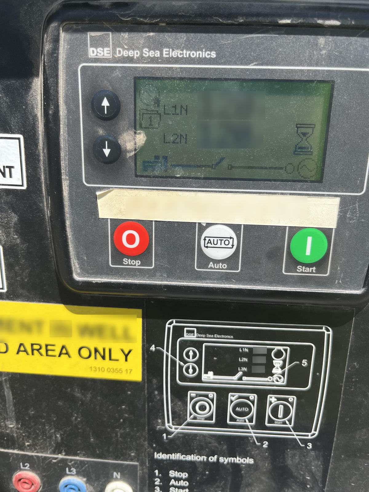 2023 ATLAS COPCO QAS45 CWK