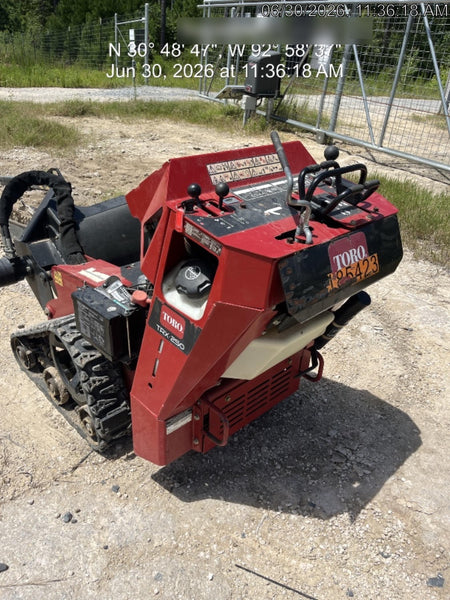 2021 TORO TRX-250