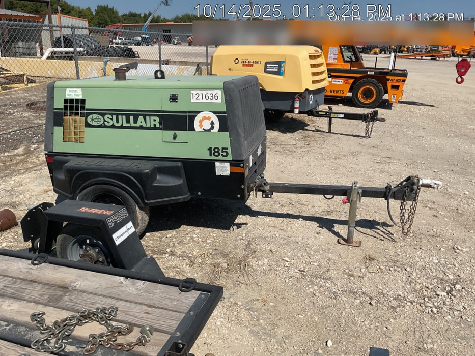 2020 SULLAIR 185-DPQ