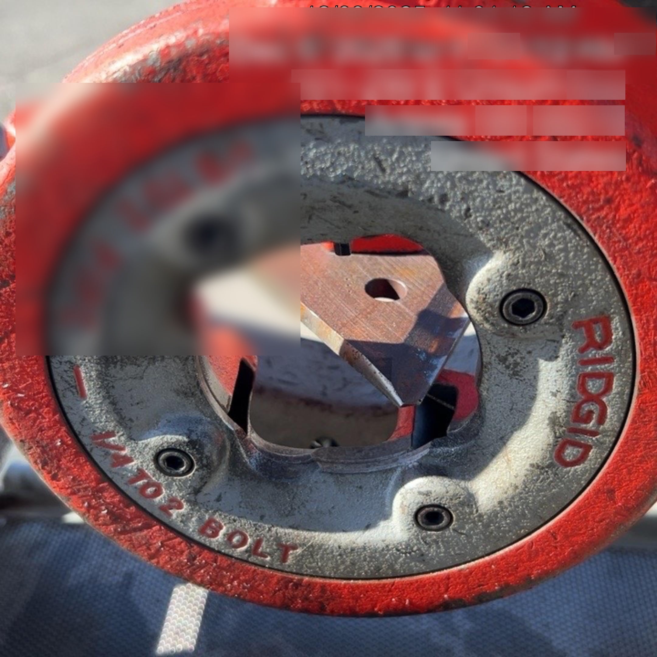 2021 RIDGID 1224