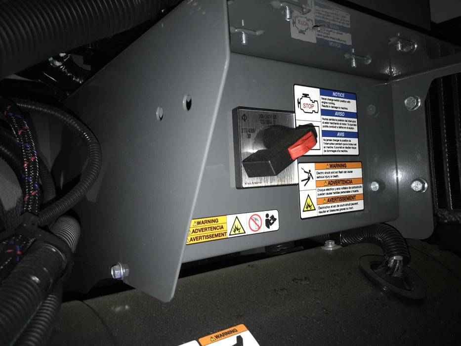 2019 WACKER NEUSON G25