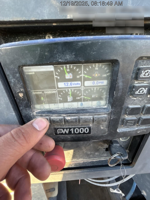 2022 ATLAS COPCO PAC F66 KD