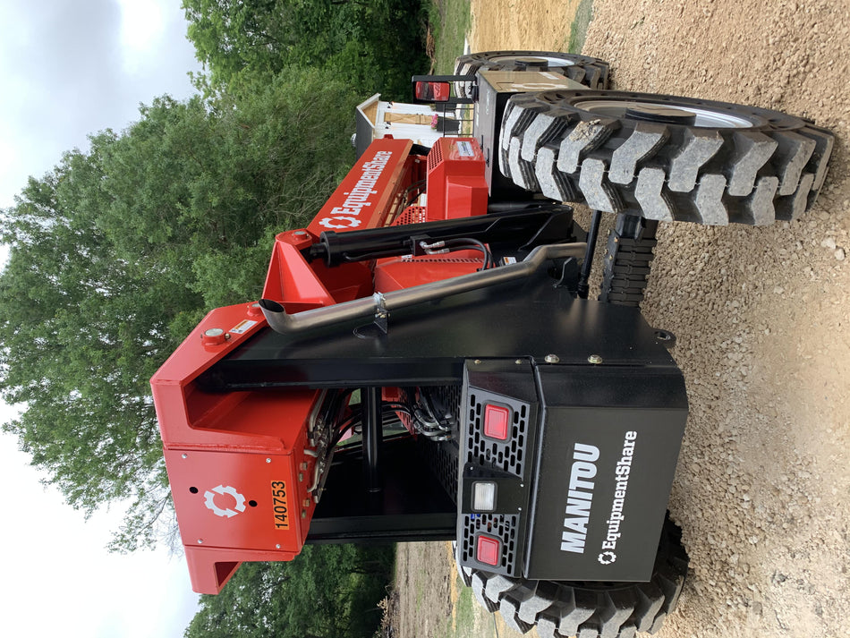 2021 MANITOU MTA8044