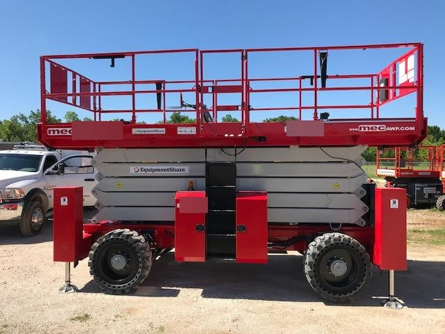 2019 MEC 6092RT