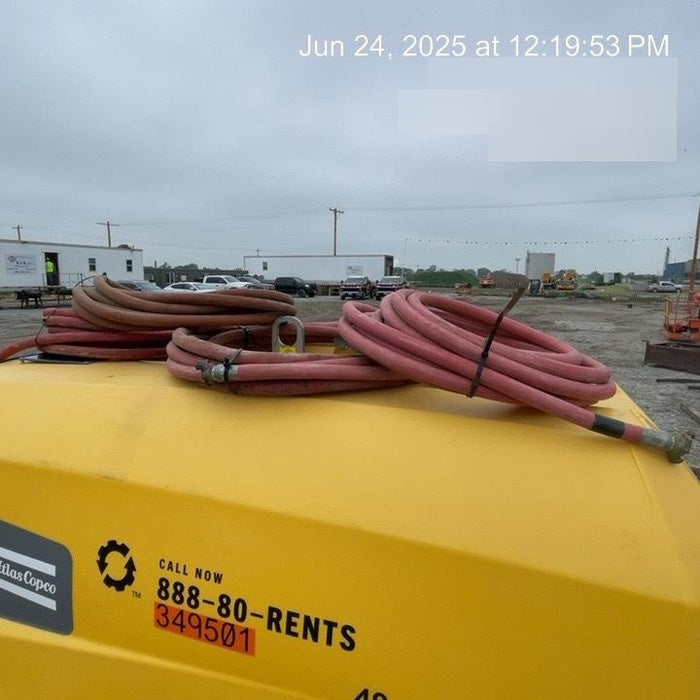 2023 ATLAS COPCO XAS188 CWK