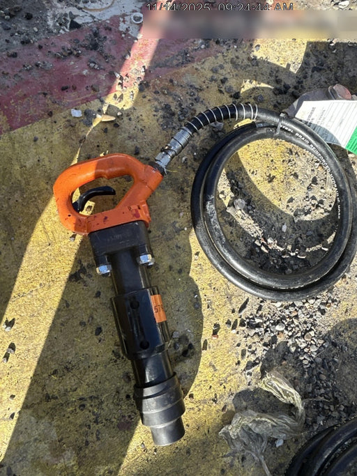 2025 MICHIGAN PNEUMATIC ES-CH3R-TRACKER