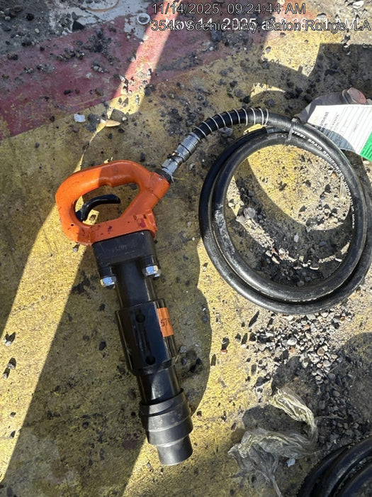 2025 MICHIGAN PNEUMATIC ES-CH3R-TRACKER