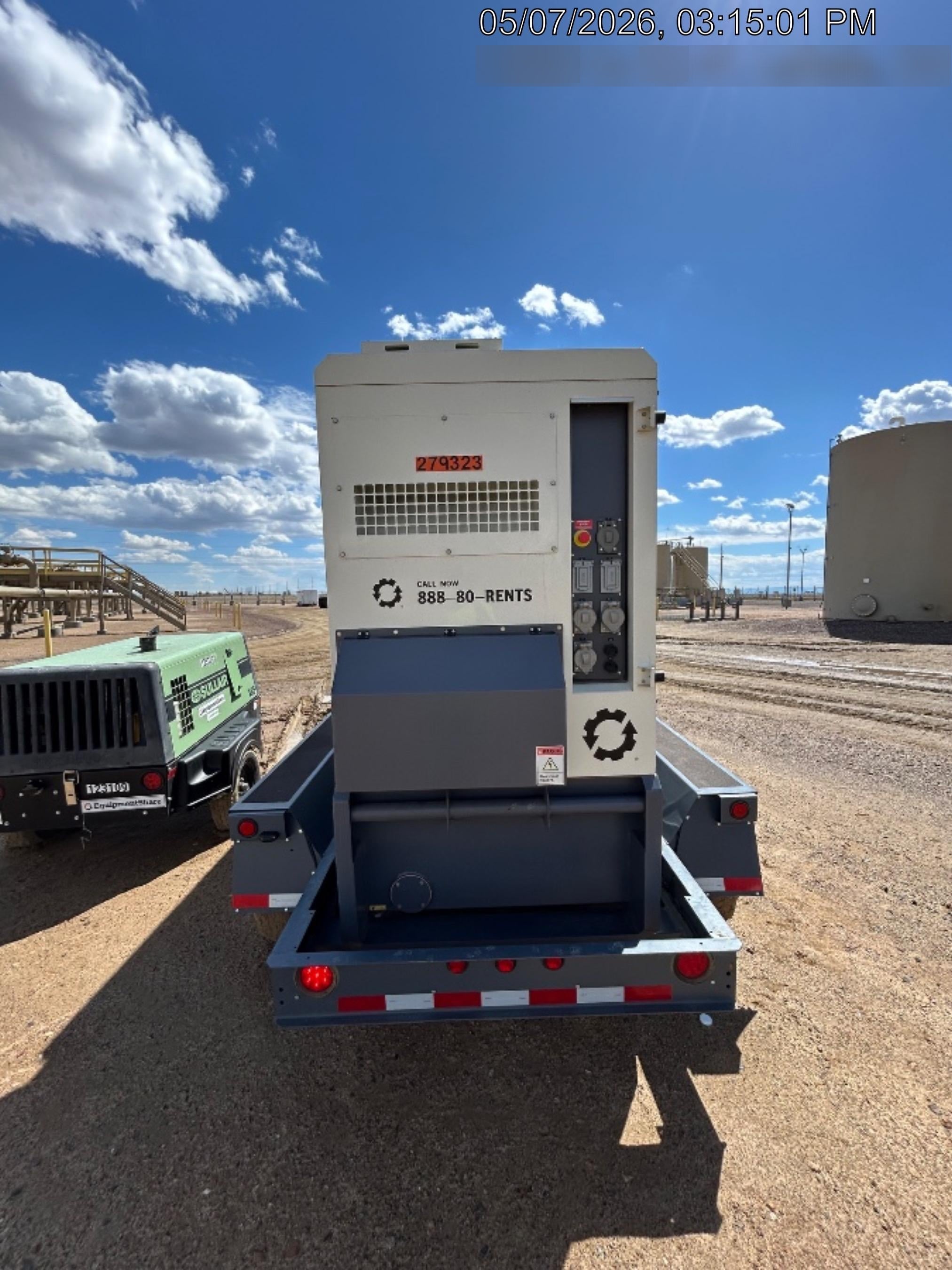 2022 ATLAS COPCO QAS 175