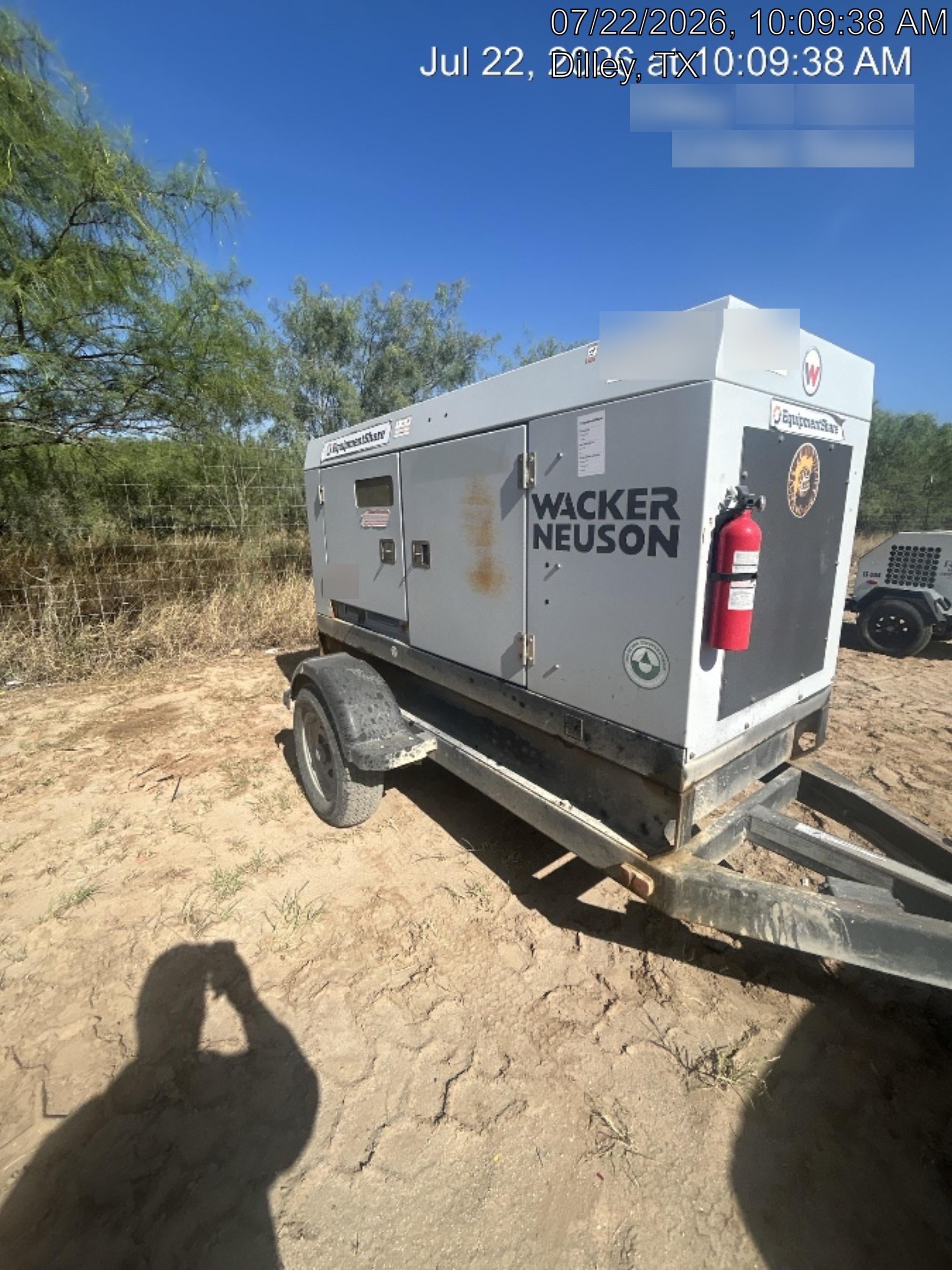 2020 WACKER NEUSON G50