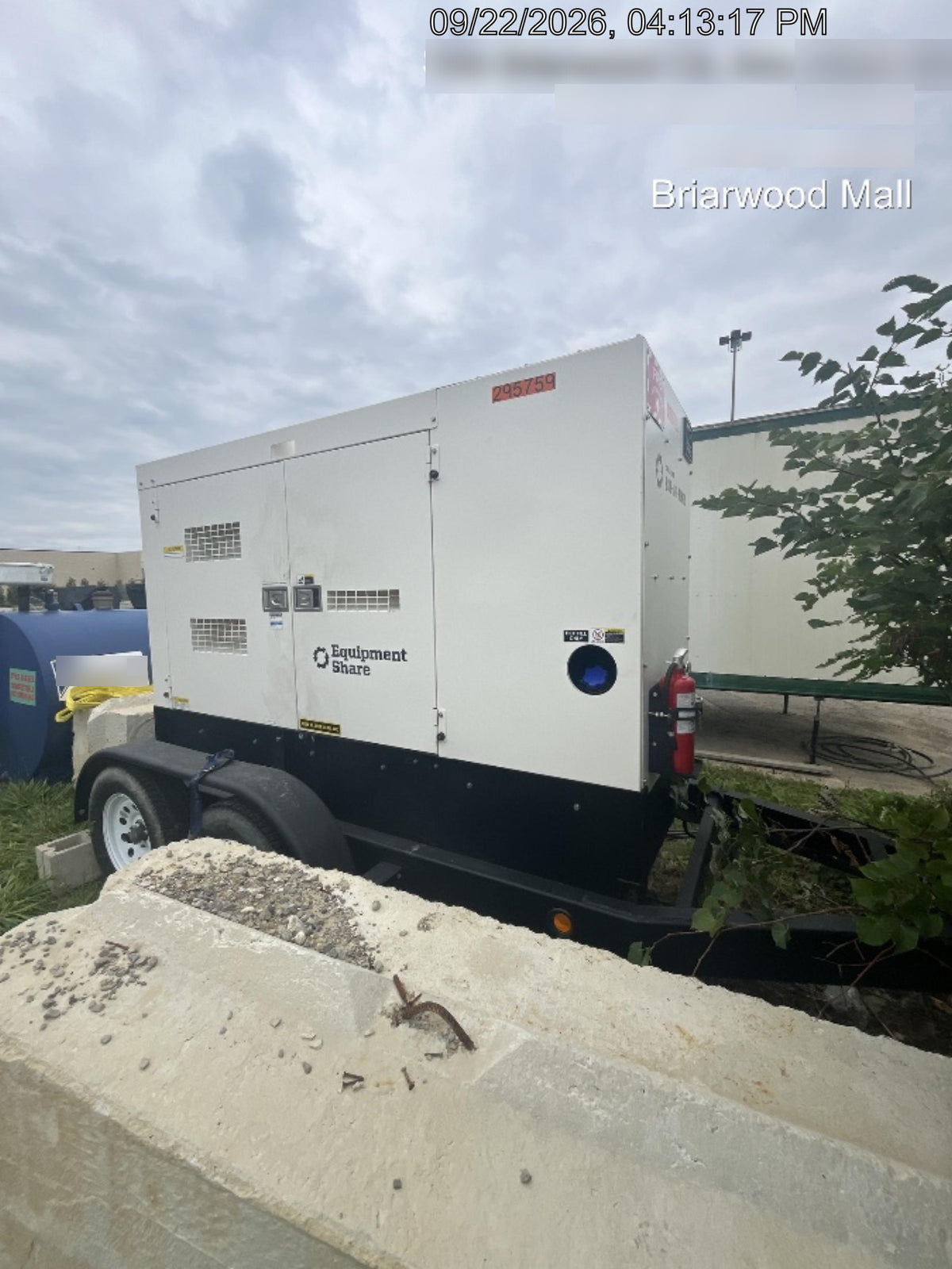 2023 MULTIQUIP DCA70