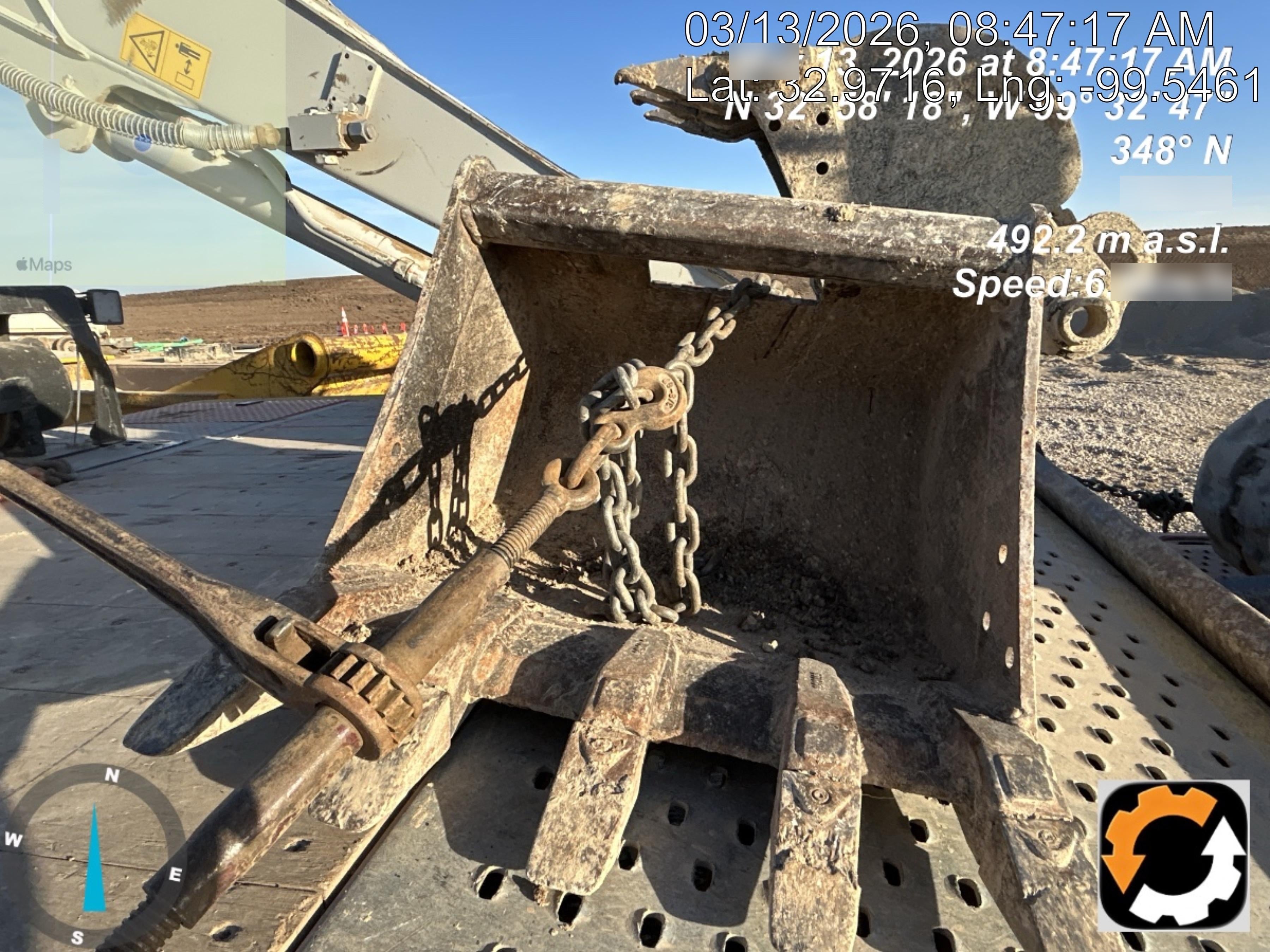 2020 STRICKLAND 18" Bucket Tooth - Strickland