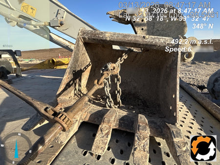2020 STRICKLAND 18" Bucket Tooth - Strickland