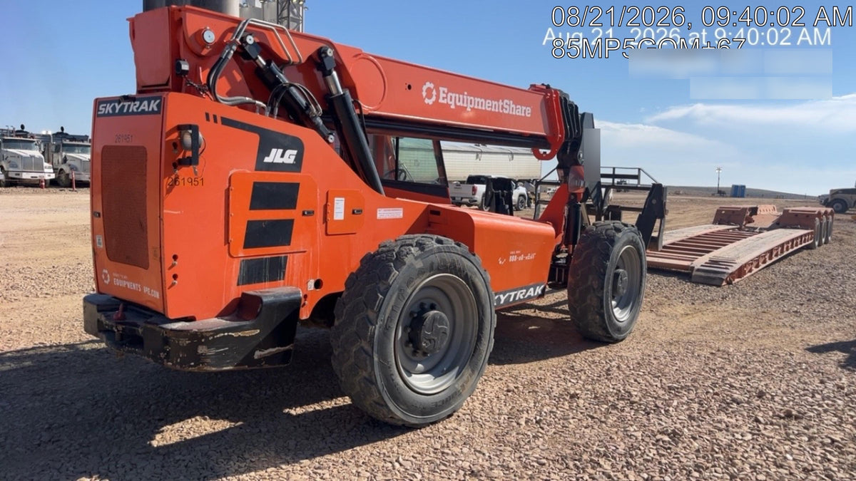 2022 SKYTRAK 12054