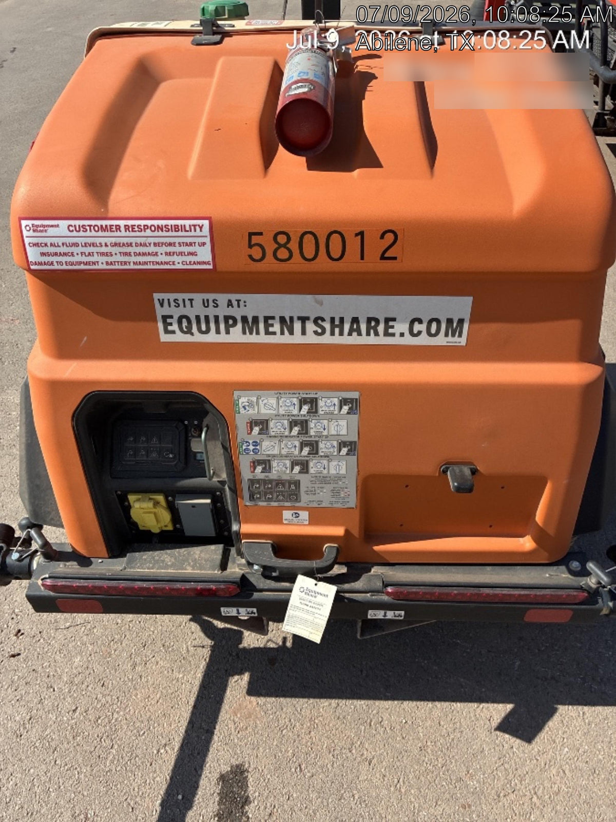 2025 GENERAC MLTS-4