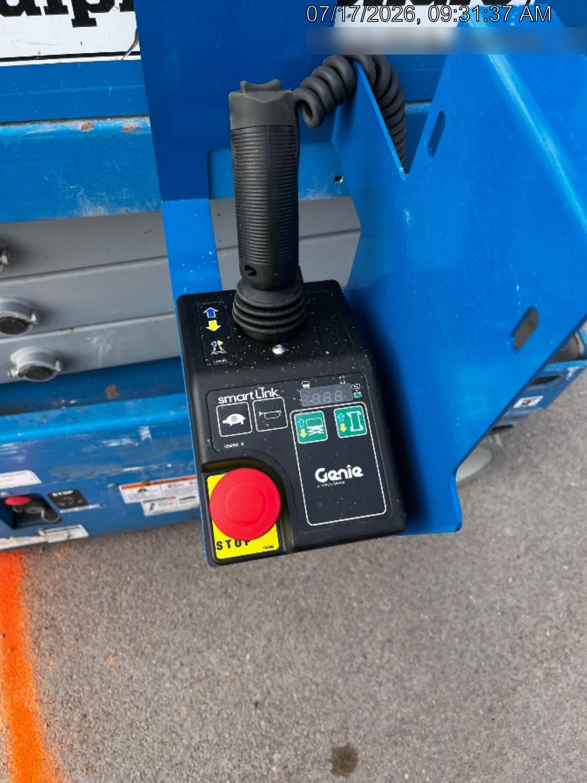 2020 Genie GS-1930 GENIE GS-1930