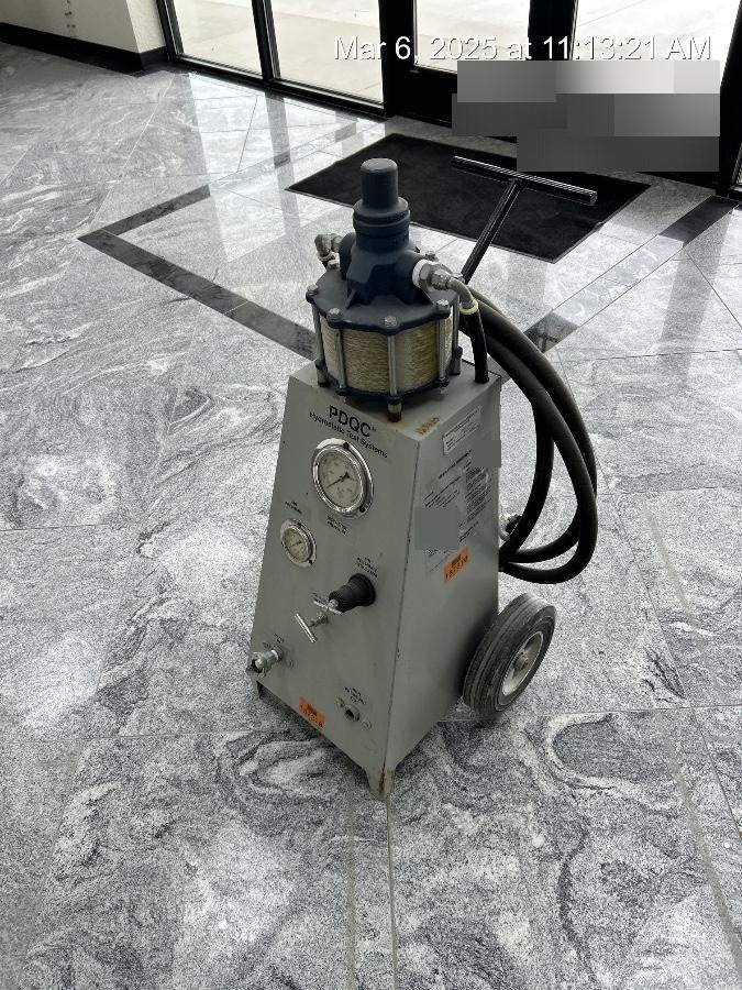 2021 PINNACLE PDQC-10000B
