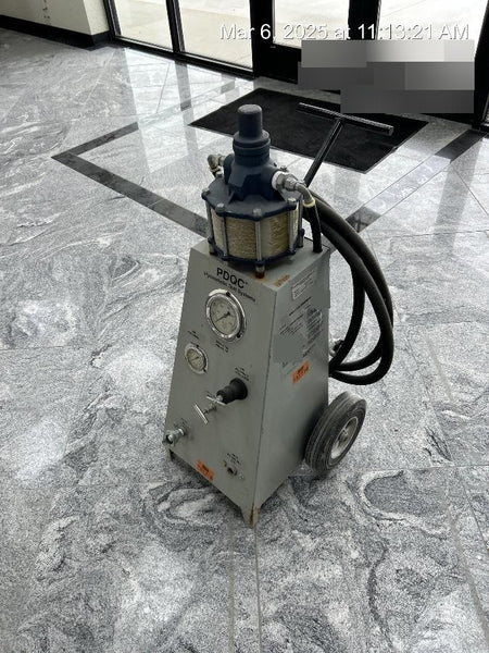 2021 PINNACLE PDQC-10000B