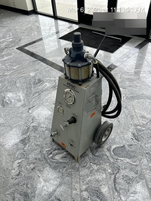 2021 PINNACLE PDQC-10000B